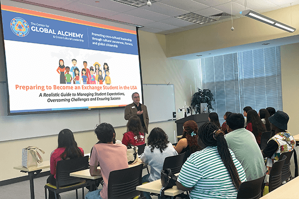 Partnership with NTL Education Peru